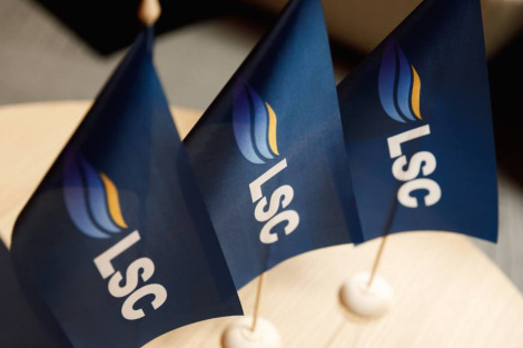 LSC Shipmanagement maina zīmolu