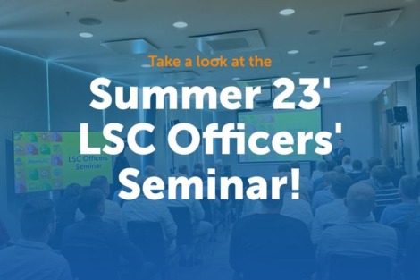 The LSC Officers’ Seminar for Summer 23 has concluded! Thank you to all of… The LSC Officers’ Seminar for Summer 23 has concluded! Thank you to all of…