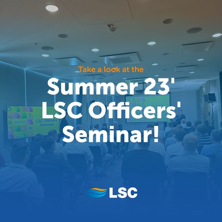 The LSC Officers’ Seminar for Summer 23 has concluded! Thank you to all of…