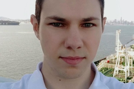 Say “hi” to one of our scholarship winners – Romualds! Take a look at… Say “hi” to one of our scholarship winners – Romualds! Take a look at…