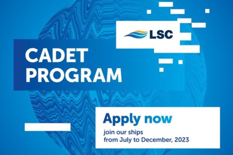 Are you Maritime student or graduate? Don’t miss out!‼️ Join #teamLSC for six months,… Are you Maritime student or graduate? Don’t miss out!‼️ Join #teamLSC for six months,…