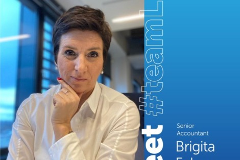 It’s time to discover what lies behind the three letters LSC. Meet Brigita and… It’s time to discover what lies behind the three letters LSC. Meet Brigita and…