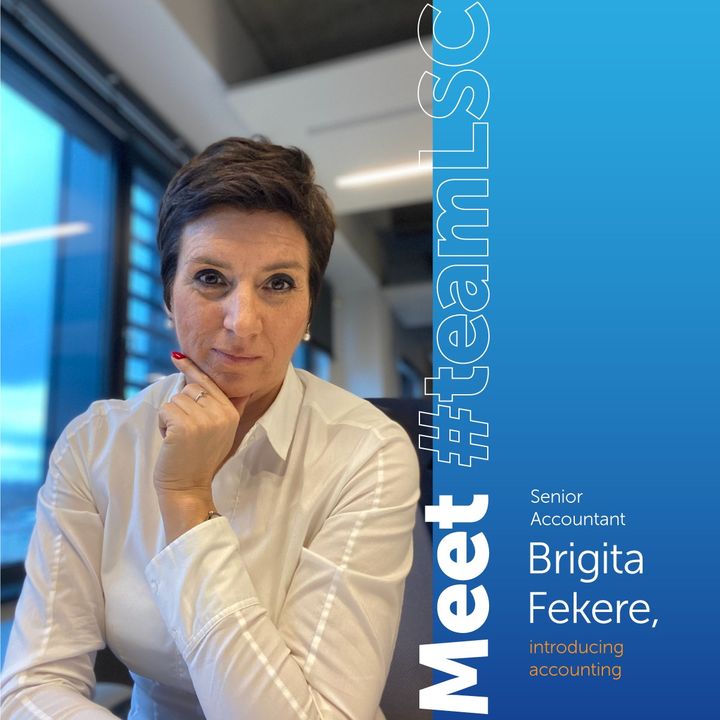 It&#8217;s time to discover what lies behind the three letters LSC. Meet Brigita and…