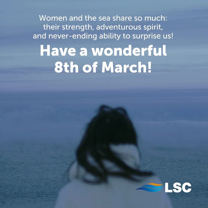 It’s not a surprise! Women and the sea have so much in common! It’s…