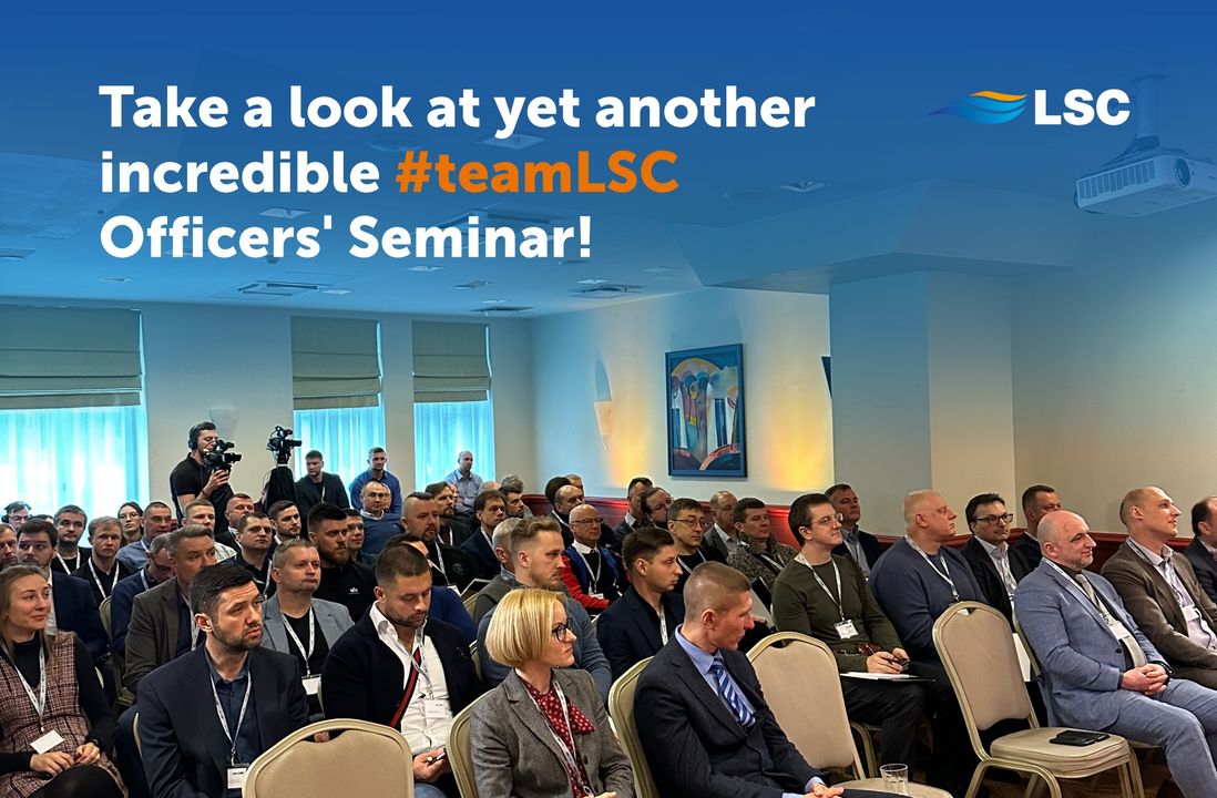 Winter hasn’t left, so it was time for Winter Seminar! #teamLSC would like to…