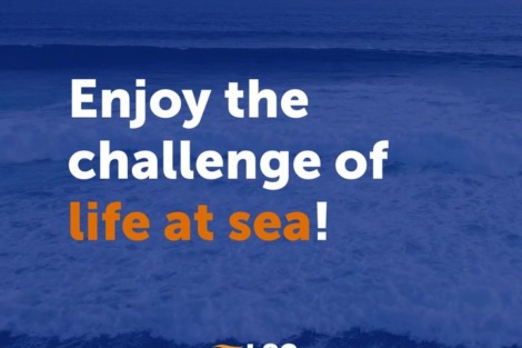 What is life like on board? Just like on land – there’s time for… What is life like on board? Just like on land – there’s time for…