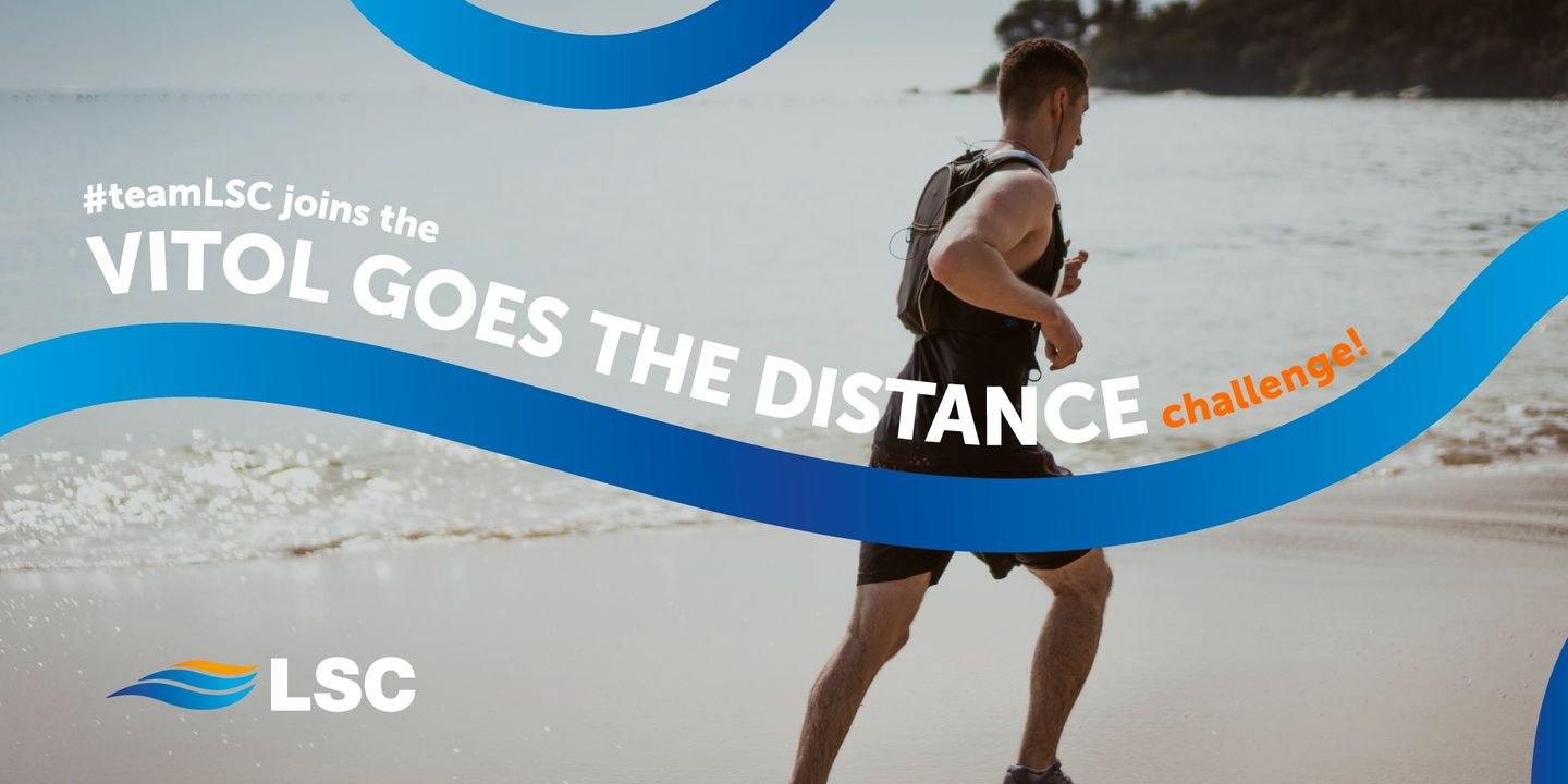 Go the distance together with the Vitol group! This June, make a difference for…