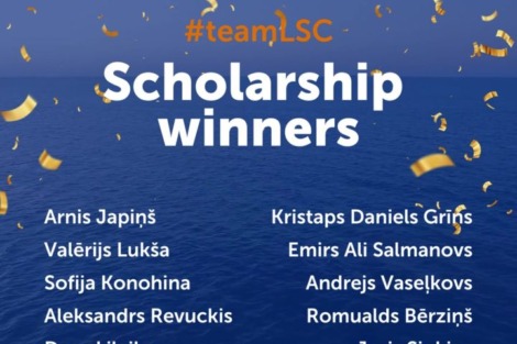 LSC scholarship winners list is here! Congratulations! 🥳 We wish all of the contestants… LSC scholarship winners list is here! Congratulations! 🥳 We wish all of the contestants…