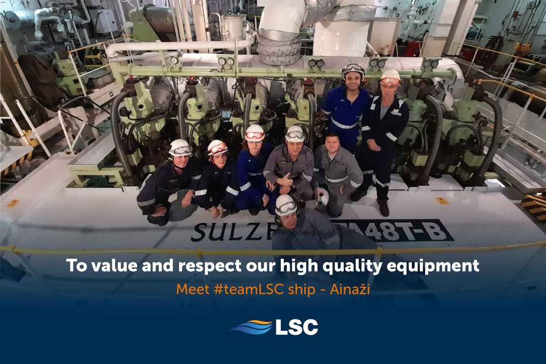 To look after!🤝 Not only after our wonderful colleagues and partners but definitely also…