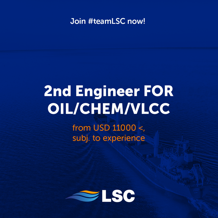 We’re hiring! We would like to remind you that only fully vaccinated crew will…