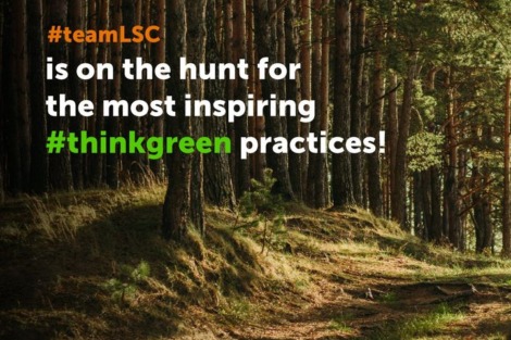 Have you heard of our &#8216;green office&#8217; initiative? We at #teamLSC not only do…
