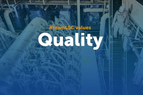 Is the shipping industry focusing on technical or human values?️ Both! One of #teamLSC… Is the shipping industry focusing on technical or human values?️ Both! One of #teamLSC…
