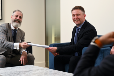 We are pleased to announce that LSC has become the first company in Europe… We are pleased to announce that LSC has become the first company in Europe…