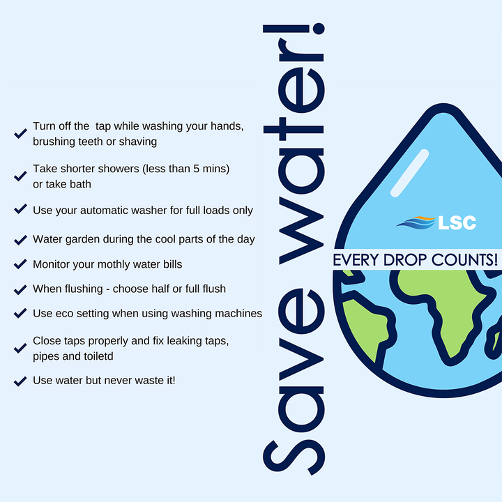 We are thrilled to share these simple but effective water-saving tips! Remember that even…