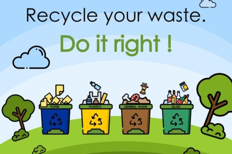 We understand that small actions have a significant impact! #teamLSC encourages you to sort… We understand that small actions have a significant impact! #teamLSC encourages you to sort…