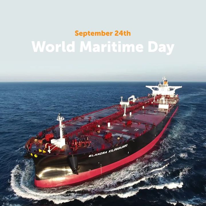 September 24th is World Maritime Day, so we’d like to congratulate everyone on our…