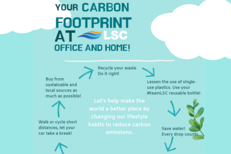 An important part of LSC vision is – environmental impact must be always minimised.… An important part of LSC vision is – environmental impact must be always minimised.…