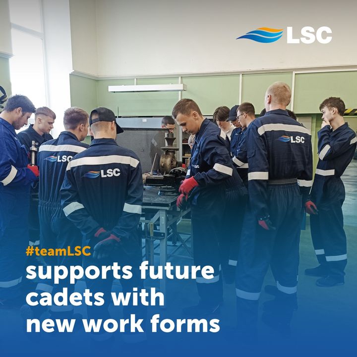 To support and motivate the future of seafaring! We are pleased with the number…