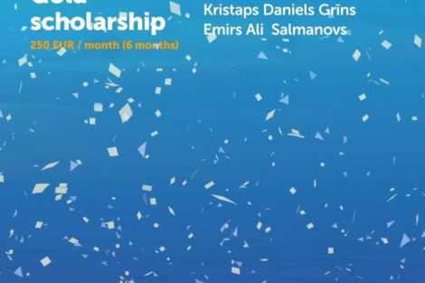 The scholarship recipients have been revealed! Take a look at the list! Congratulations from… The scholarship recipients have been revealed! Take a look at the list! Congratulations from…