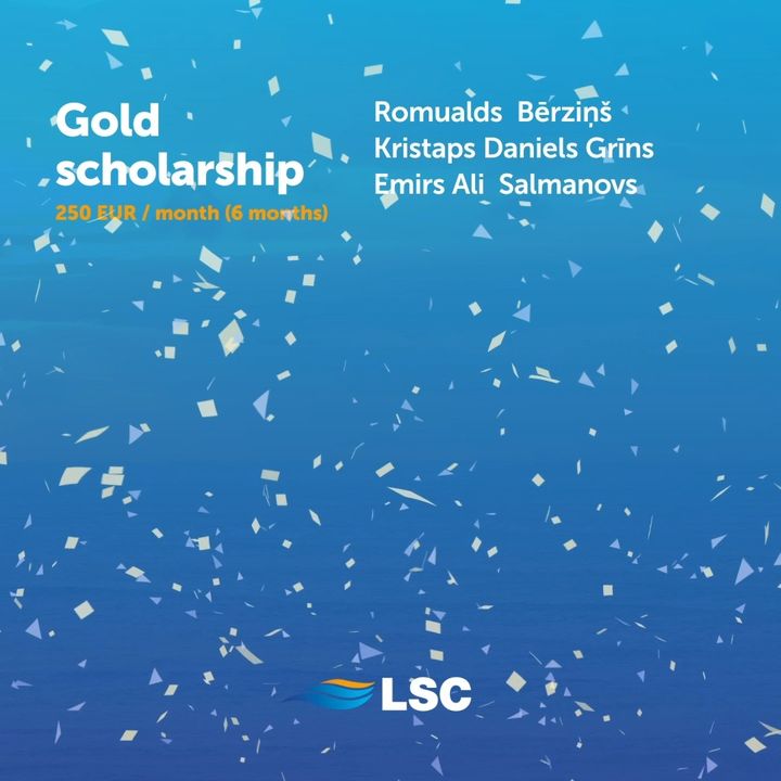 The Scholarship Recipients Have Been Revealed Take A Look At The List Congratulations From Lsc