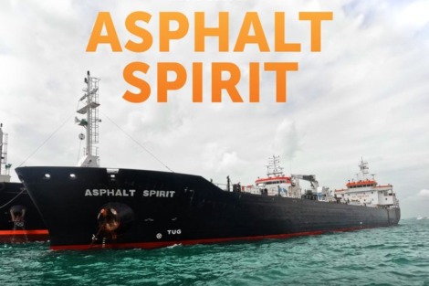 Exciting News: LSC Welcomes New Vessel – ASPHALT SPIRIT! We are thrilled to announce… Exciting News: LSC Welcomes New Vessel – ASPHALT SPIRIT! We are thrilled to announce…