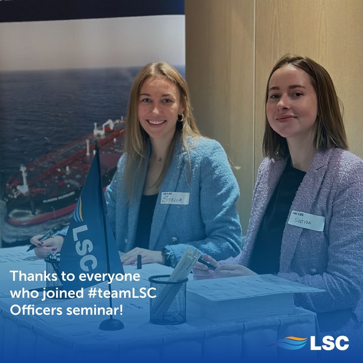 We are delighted to share the success of the autumn #teamLSC Officers Seminar that…