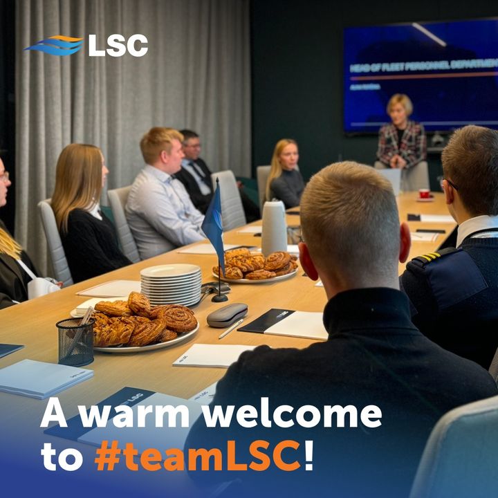 Today we met up with the new members of #teamLSC to show around the…