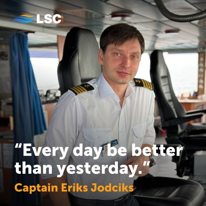 Our captains are not only experienced masters of their craft but also willing to…