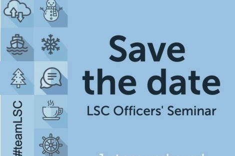 The Winter 2024 New Officers&#8217; Seminar is just one week away! Save the date…