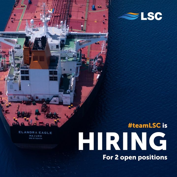 The sea is calling you! #teamLSC is looking for 2 individuals to jump on…