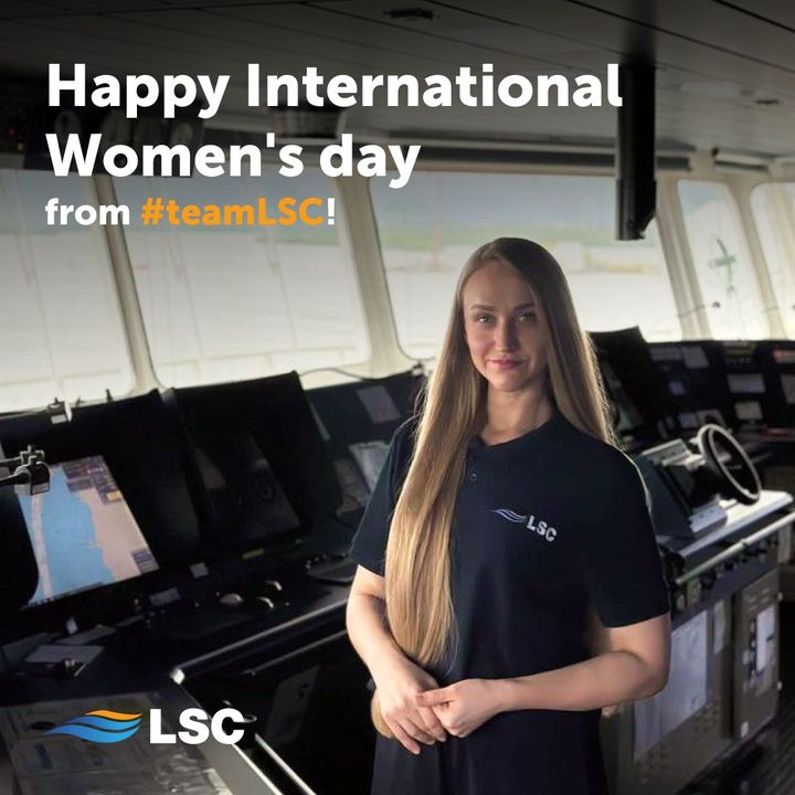 Happy International Women&#8217;s day from #teamLSC ! Today, we want to celebrate all the…