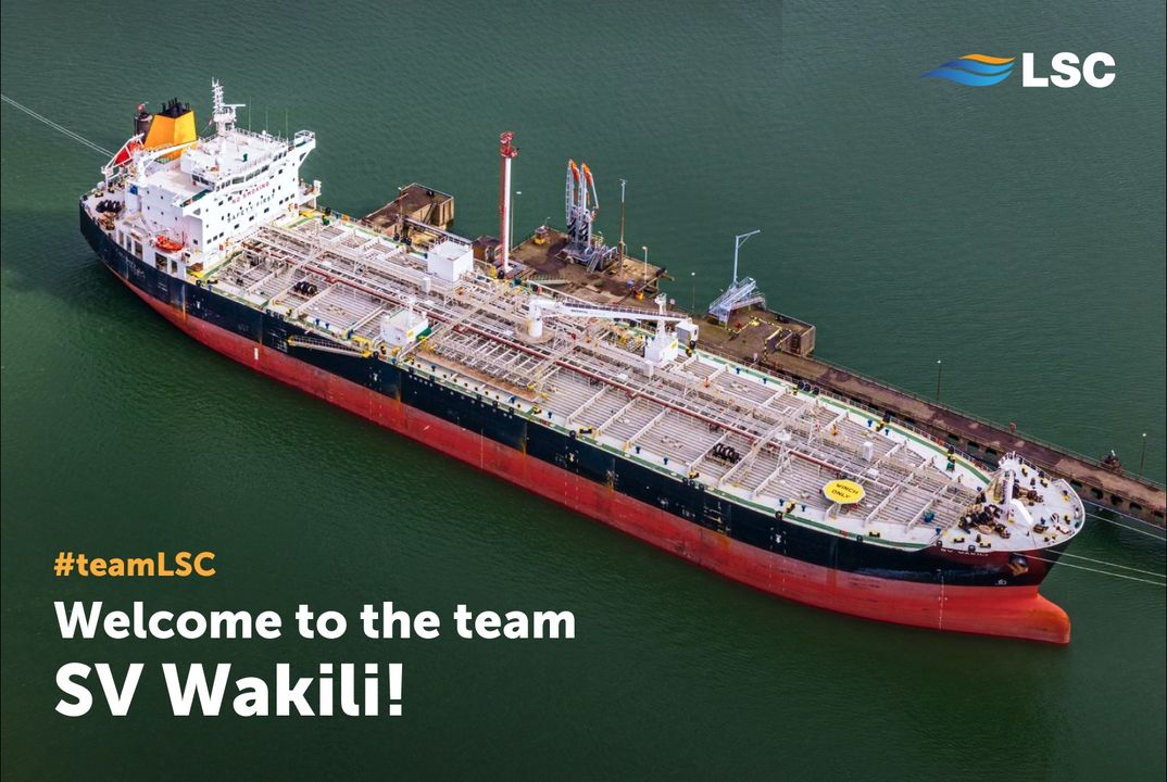 Is that a new ship I see on the horizon? ️ Welcome to the…