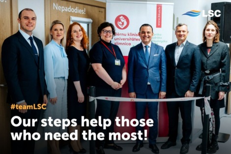 Last year #teamLSC actively moved and won 2nd place in the Vitol challenge &#8220;Vitol…