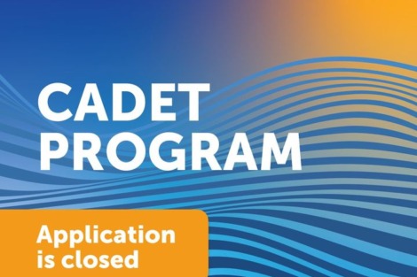 Attention all future cadets! We’re thrilled to announce that applications for our six-month Cadet… Attention all future cadets! We’re thrilled to announce that applications for our six-month Cadet…