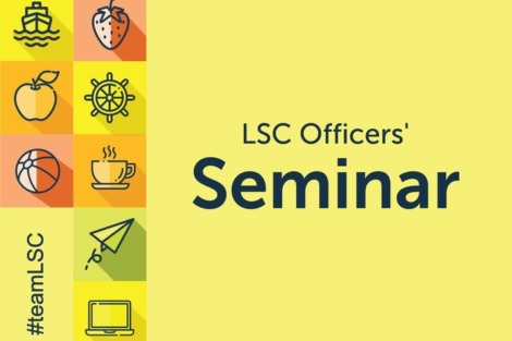 The Officers’ Seminar summer session has been announced! Join us on June 14 at… The Officers’ Seminar summer session has been announced! Join us on June 14 at…