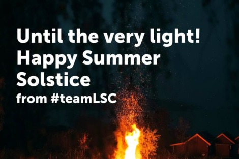 Did you know? According to Latvian belief, one must bathe on the night of… Did you know? According to Latvian belief, one must bathe on the night of…