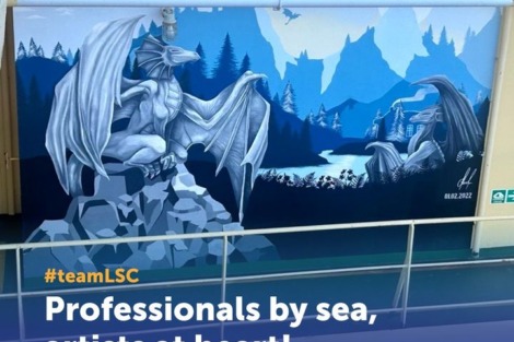 Beyond their role as seafarers, #teamLSC embody a unique duality, effortlessly merging their maritime… Beyond their role as seafarers, #teamLSC embody a unique duality, effortlessly merging their maritime…