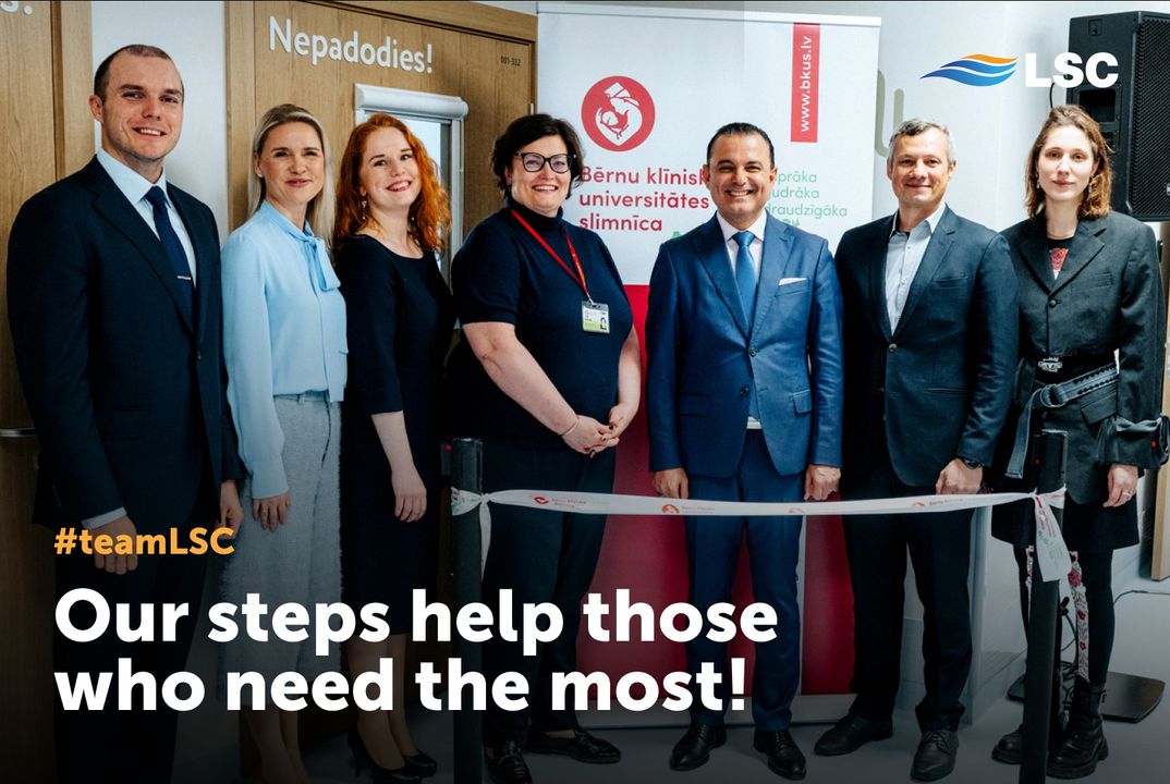 Last year #teamLSC actively moved and won 2nd place in the Vitol challenge “Vitol…