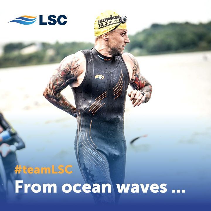 More than a hobby, it’s a lifestyle! ‍️‍️‍️ #teamLSC Captain Denis Belobokov, our very…