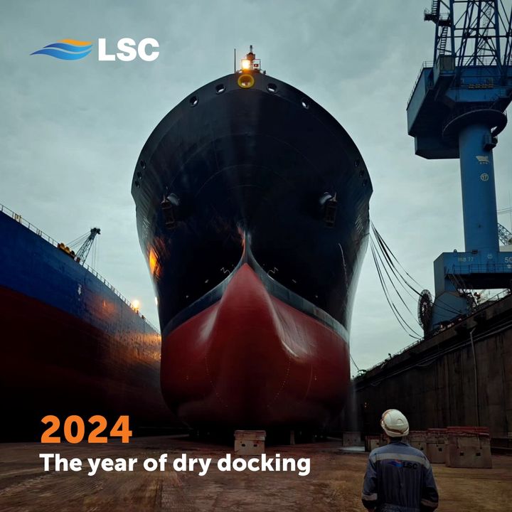 2024 &#8211; year of vessel overhaul! Exciting times are ahead as all VLGCs embark…