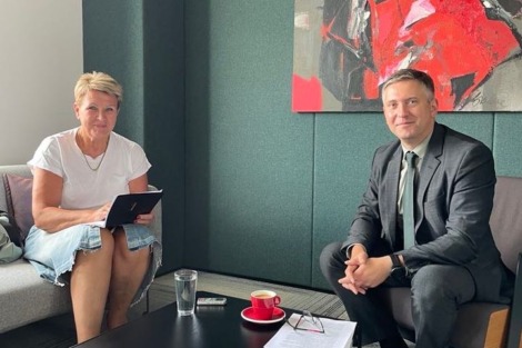 Exciting news! #teamLSC Managing Director, Aleksejs Sidorenko, recently had an insightful interview featured in… Exciting news! #teamLSC Managing Director, Aleksejs Sidorenko, recently had an insightful interview featured in…