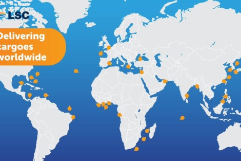 Did you know LSC oversees 40 vessels across the globe? From routine maintenance to… Did you know LSC oversees 40 vessels across the globe? From routine maintenance to…