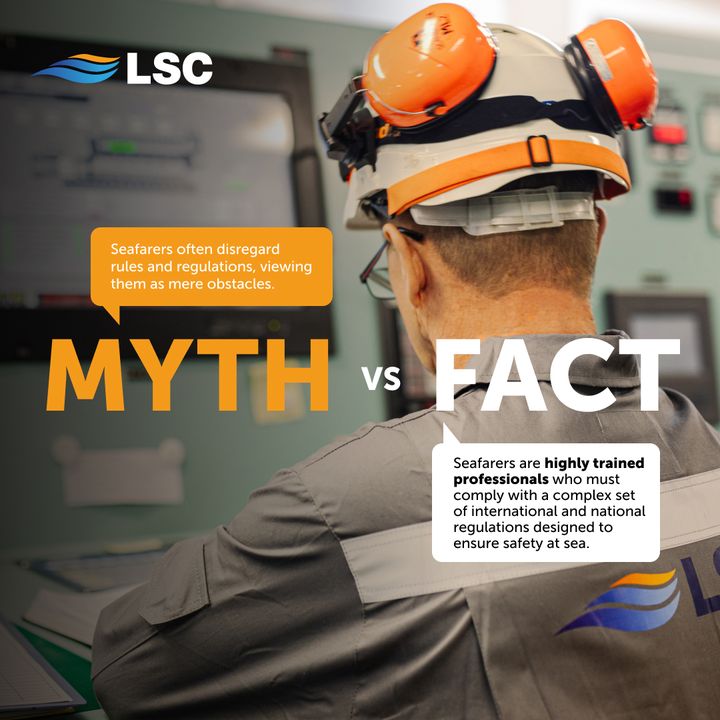 Safety at sea is paramount, and seafarers play a crucial role in upholding the…