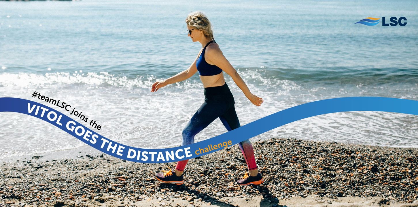 Join the Vitol Group in going the distance! This September, let&#8217;s make a positive…