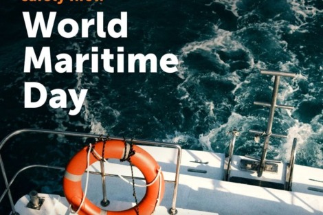 Happy World Maritime Day from #teamLSC! ️ Today, we celebrate the global maritime community.… Happy World Maritime Day from #teamLSC! ️ Today, we celebrate the global maritime community.…