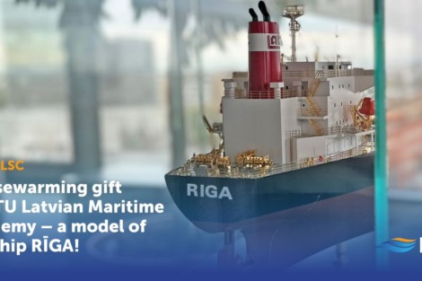 We’re thrilled to announce that #teamLSC has gifted the RTU Latvijas Jūras akadēmija -… We’re thrilled to announce that #teamLSC has gifted the RTU Latvijas Jūras akadēmija -…