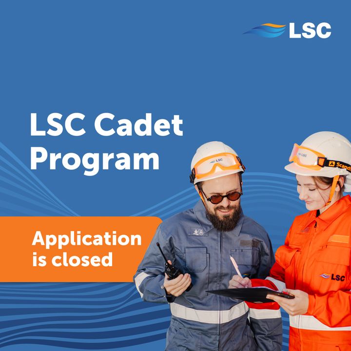 The application for Cadet Program is officially closed! Thank you to everyone who submitted…
