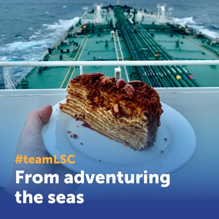 Meet Sendija Repele – a proud member of #teamLSC! When she’s not navigating the…