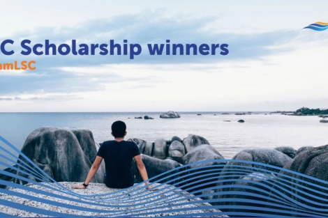 The results are in, and we’re thrilled to announce our scholarship winners! Big cheers… The results are in, and we’re thrilled to announce our scholarship winners! Big cheers…