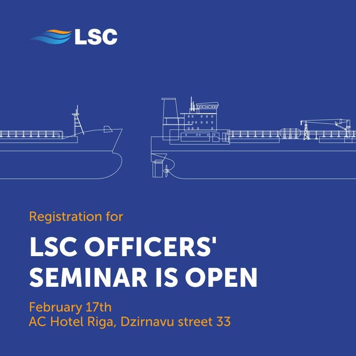 New knowledge awaits in 2025! Registration is now open for our first Officers&#8217; Seminar…